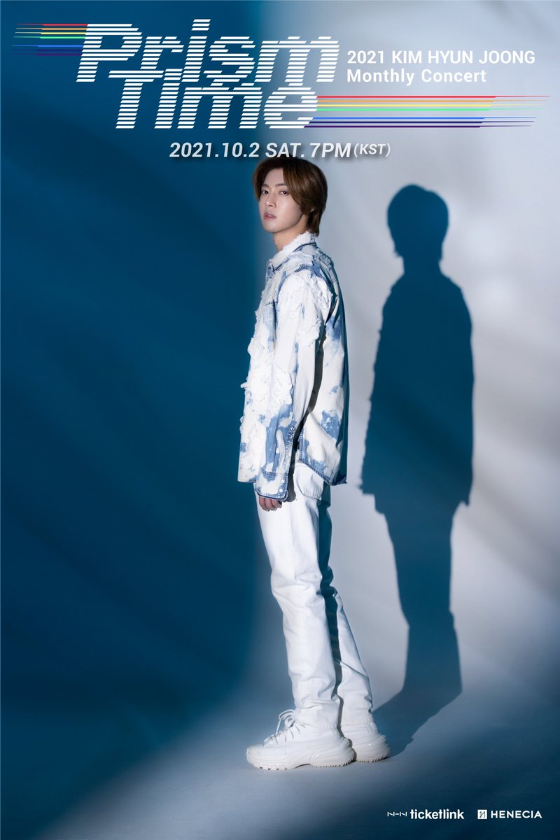 TEAMHENECIA's tweet photo. 2021 KIM HYUN JOONG Monthly Concert ‘𝐏𝐫𝐢𝐬𝐦 𝐓𝐢𝐦𝐞’
[심연 深淵] 6th. Indigo
Ticket Open 2021. 9. 8 WED / 12PM (KST)
🎟️𝑻𝒊𝒄𝒌𝒆𝒕 𝑶𝒑𝒆𝒏 𝑪𝒐𝒎𝒊𝒏𝒈 𝑺𝒐𝒐𝒏 
#김현중 #KimHyunJoong #PRISMTIME #프리즘타임 
#콘서트 #concert https://t.co/8hcUOFcMYy