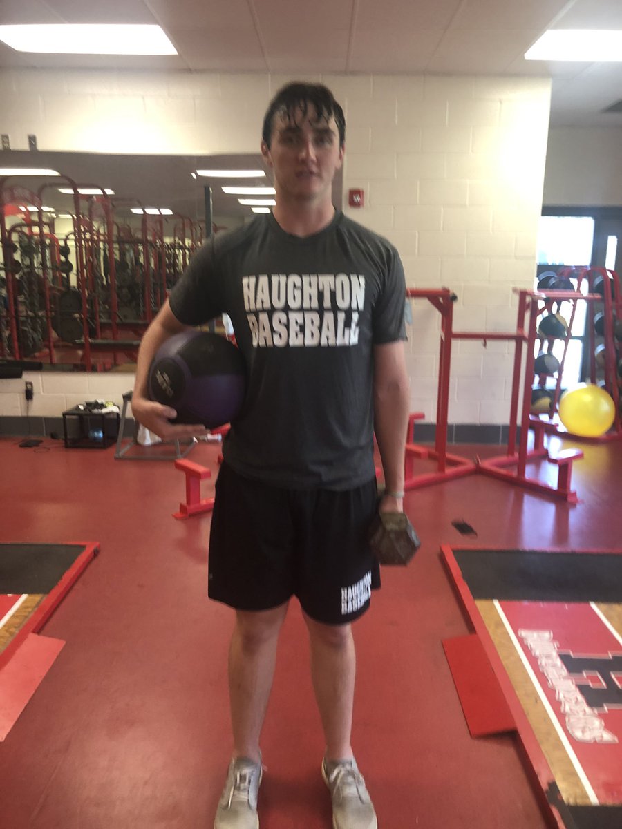 Haughton Baseball tweet media