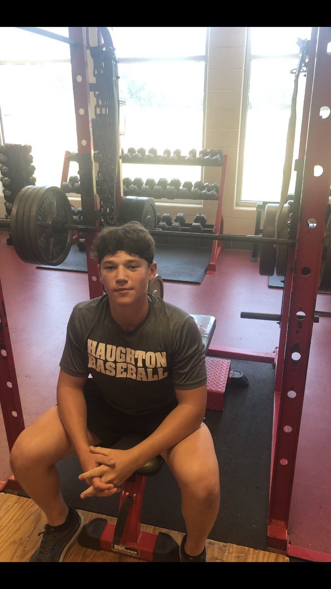Haughton Baseball tweet media