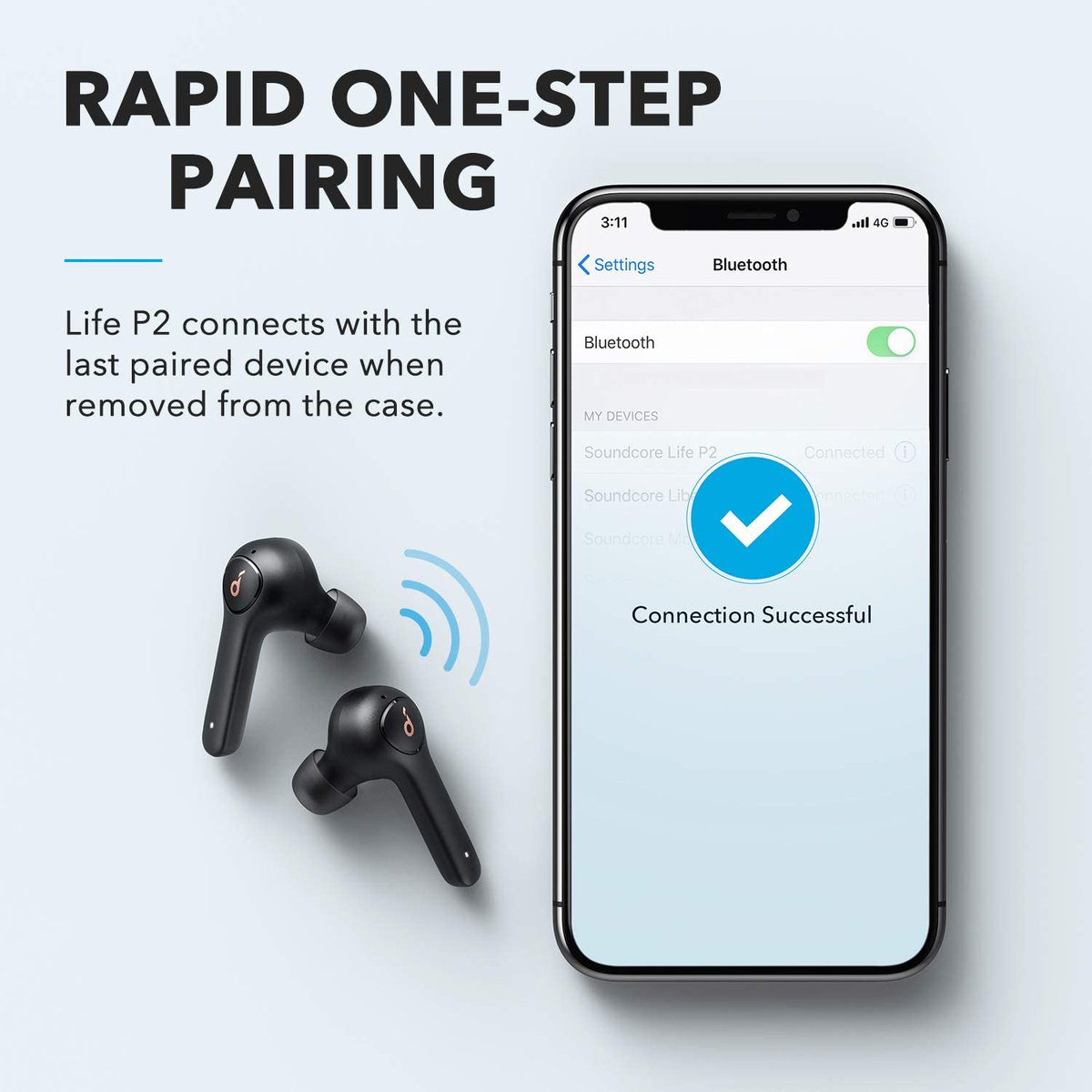 bitsnbobsuk's tweet photo. #Amazon #UK 🇬🇧 | £29.99 Anker Soundcore Life P2 Wireless Headphones (ad) https://t.co/QayTnHE7r1 Limited Time Offer  

#Deals #Music #Smartphones https://t.co/DClX2cxuvp