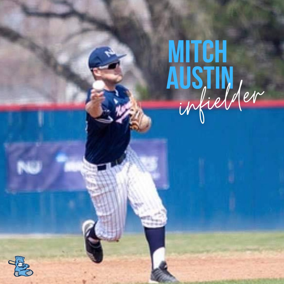 Sydney Blue Sox (@sydneybluesox) on Twitter photo ANNOUNCEMENT: Mitchell Austin returns from the Independent Southern Shores Professional League to sign with the Blue Sox. FULL STORY - tinyurl.com/2t26e8s7https:…
#RiseTogether #sydneybluesox #ABL #Announcements #baseball #baseballlife #OurGame #ourteam #baseballplayer <a href="/mitchaustin15/">Mitch Austin</a> ANNOUNCEMENT: Mitchell Austin returns from the Independent Southern Shores Professional League to sign with the Blue Sox. FULL STORY - tinyurl.com/2t26e8s7https:…
#RiseTogether #sydneybluesox #ABL #Announcements #baseball #baseballlife #OurGame #ourteam #baseballplayer <a href="/mitchaustin15/">Mitch Austin</a>