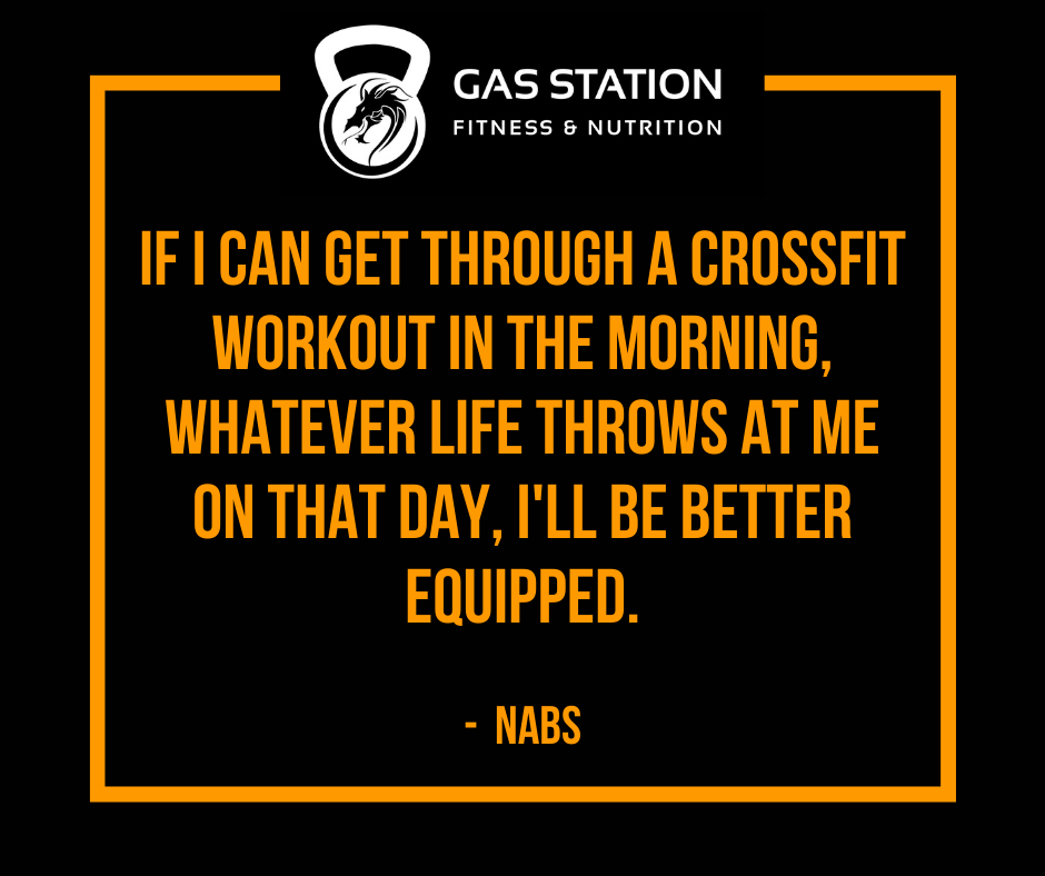 Gas Station Fitness & Nutrition tweet media