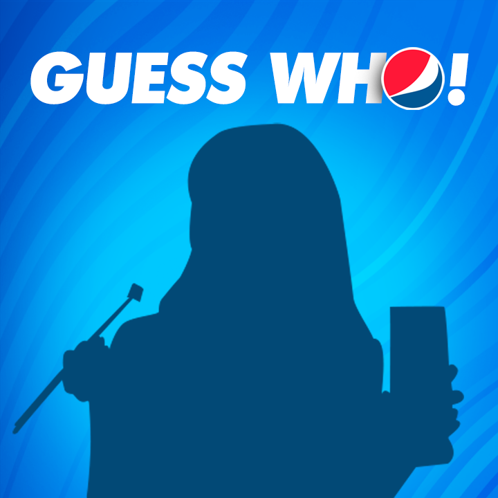 pepsiphl's tweet photo. May bagong ka-foodtrip ang Pepsi Fam! CLUE: galing bumirit, manang-mana kay J.Z. at D.A.!

Mahuhulaan niyo ba? Parang ‘di niyo yata kaya! 😉 💙 https://t.co/PpbKdYzP3Y