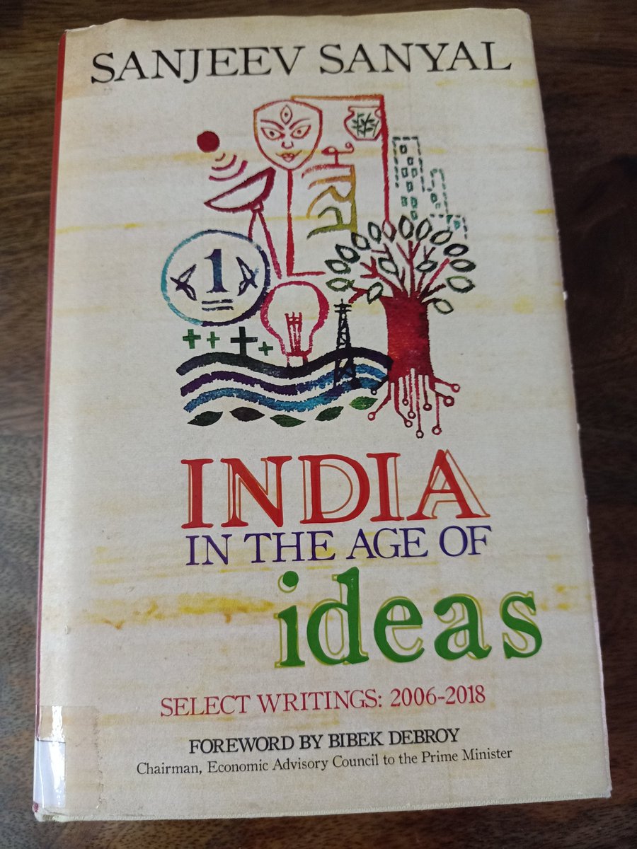 Arpit_Sharma_CS's tweet image. Clear thinking, interesting insights &amp;amp; brilliant ideas. An excellent piece of writing by @sanjeevsanyal #history #culture #urbandynamics #economics
