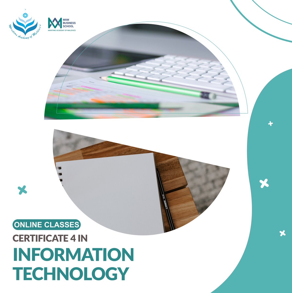 iite_bs's tweet photo. Certificate 4 in Information Technology
Reserve your slot now. Very limited seats. 

Please fill the form below to Apply 👇
https://t.co/eQXnDXuhqQ

#octoberintake2021 #MageyKiyevun #MageyMAMBS #MAMBS4SDG4  #Makiyavaaneerashuga 
#stayhome #staysafe #WashYourHands https://t.co/OYQGOpzqCk