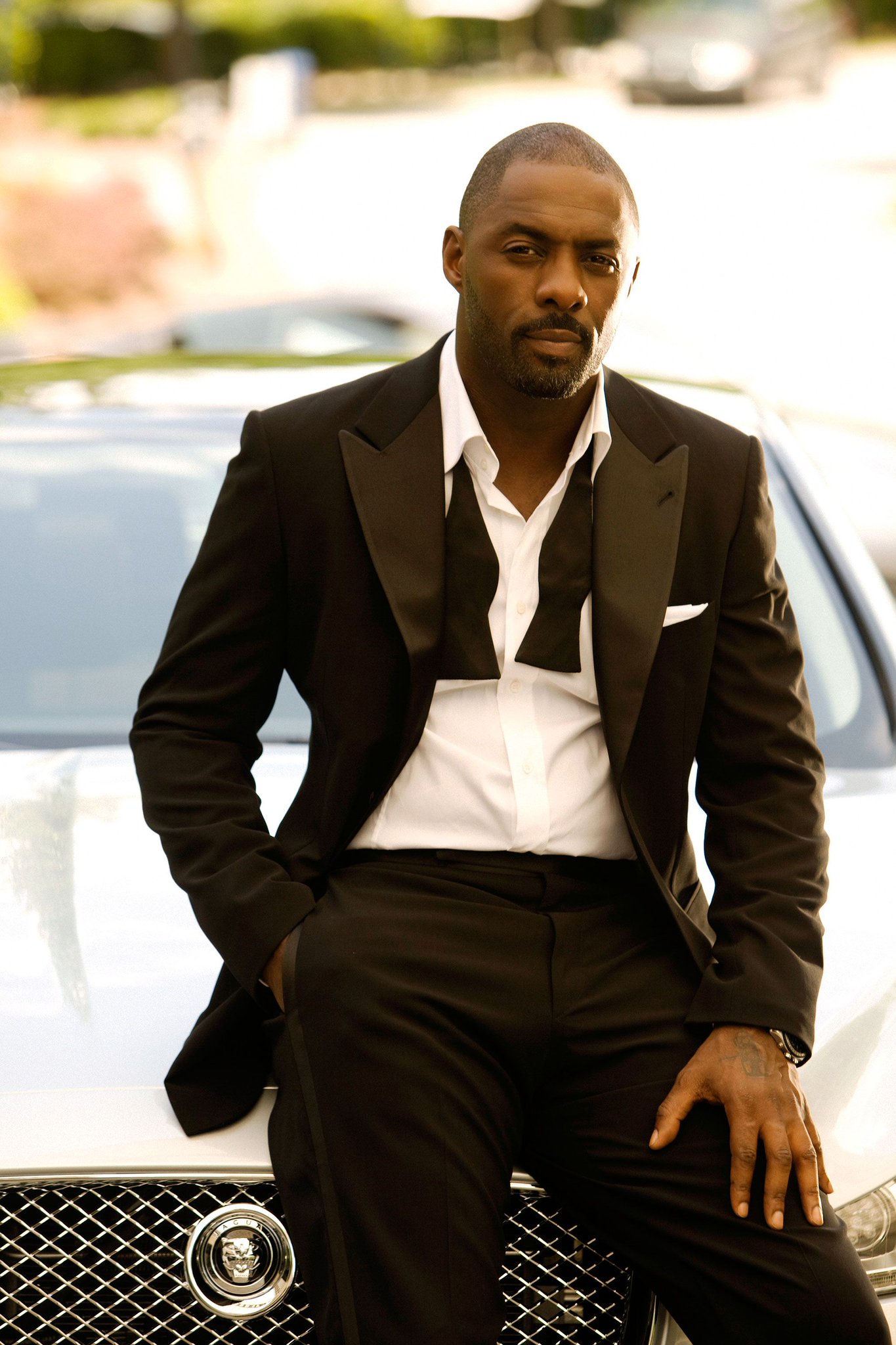 Happy Birthday, Idris Elba!  We still need to see him as James Bond before it\s all said & done! 