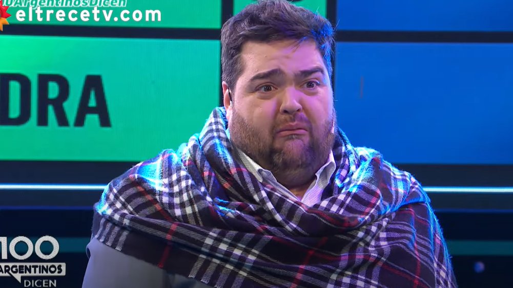 tzultae's tweet photo. SI FRAN TE LO MERECES!!
#LaVozArgentina https://t.co/QeETMwTG4s