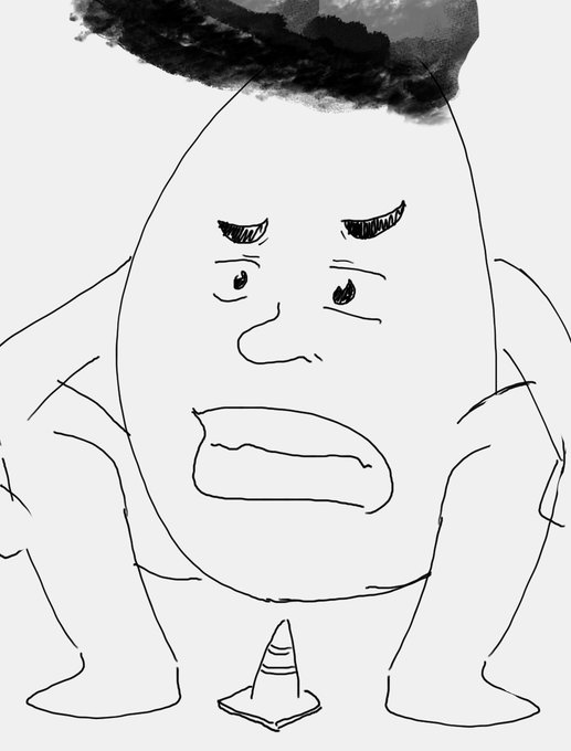 #やしろ絵 
去年海外ニキにかいたやつ 