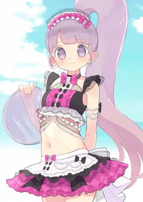 誕生日です 