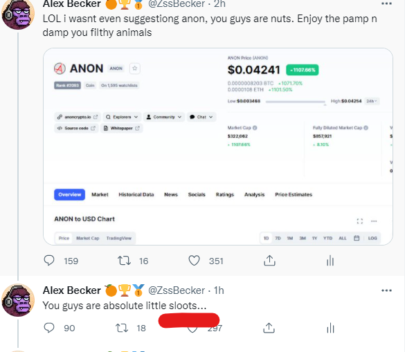 ZssBecker's tweet image. Pointed this out like a hour ago. You could of minted for free. Floor is now $800 and pamping hard.

Alright alright alright. Congrats gentlemen.

Comment your ETH wallet below, I'll give away 1.

Shares/friend tags increase odds. MUST FOLLOW ME TO WIN.