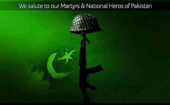 Saulathyatt's tweet photo. 6th September is a reminder of bravery, unity and love for our nation. Happy Defence Day https://t.co/lM4G8NYCsv
