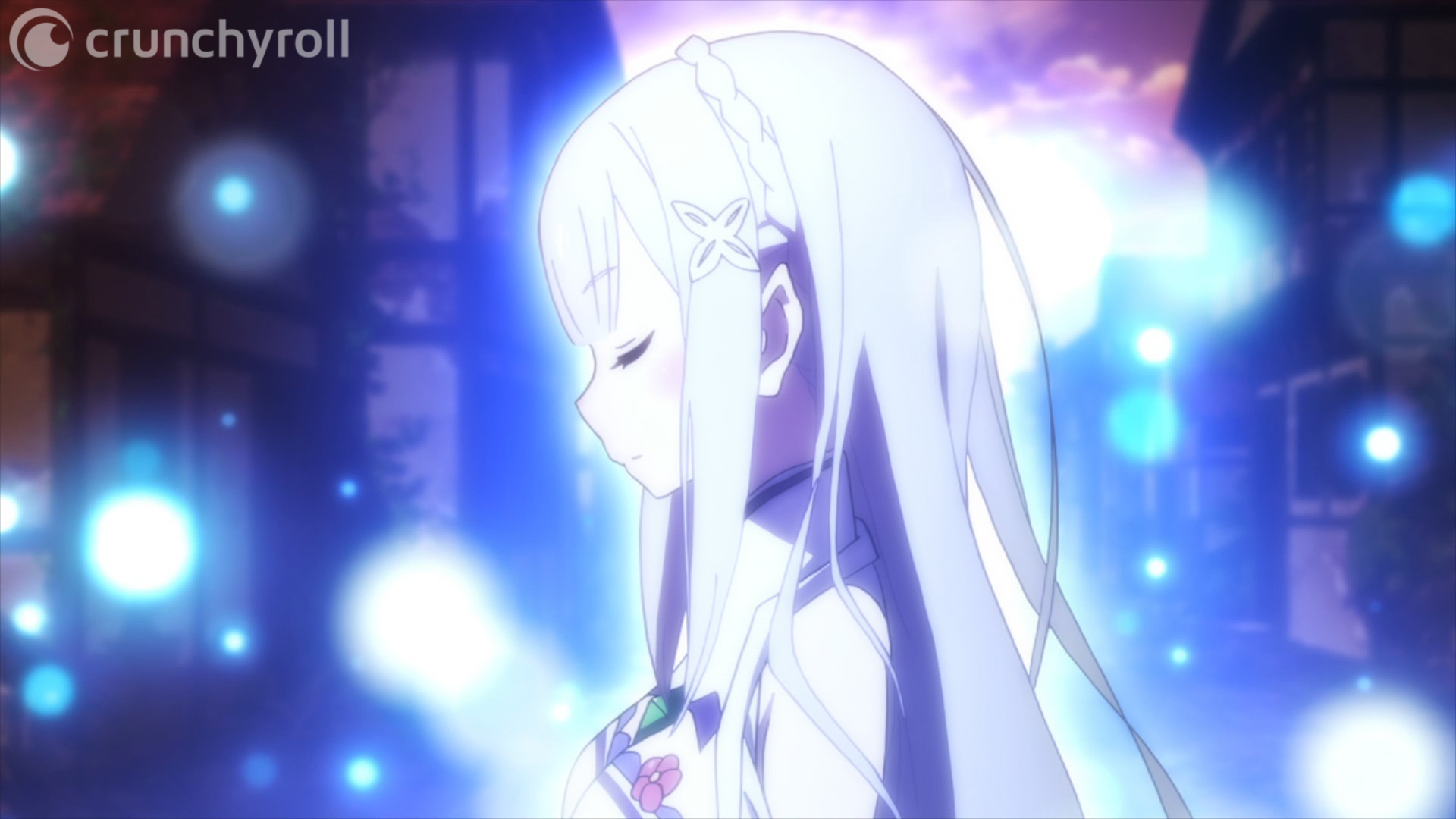 Re:ZERO on Twitter: “Spirit Angel 🤍…