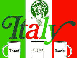 ستاربكس وايطاليا

فرع ستاربكس ريزيرف روستر في ميلانو الذي يعد شعارًا تجاريًا بقدر ما هو بيان تاريخي...