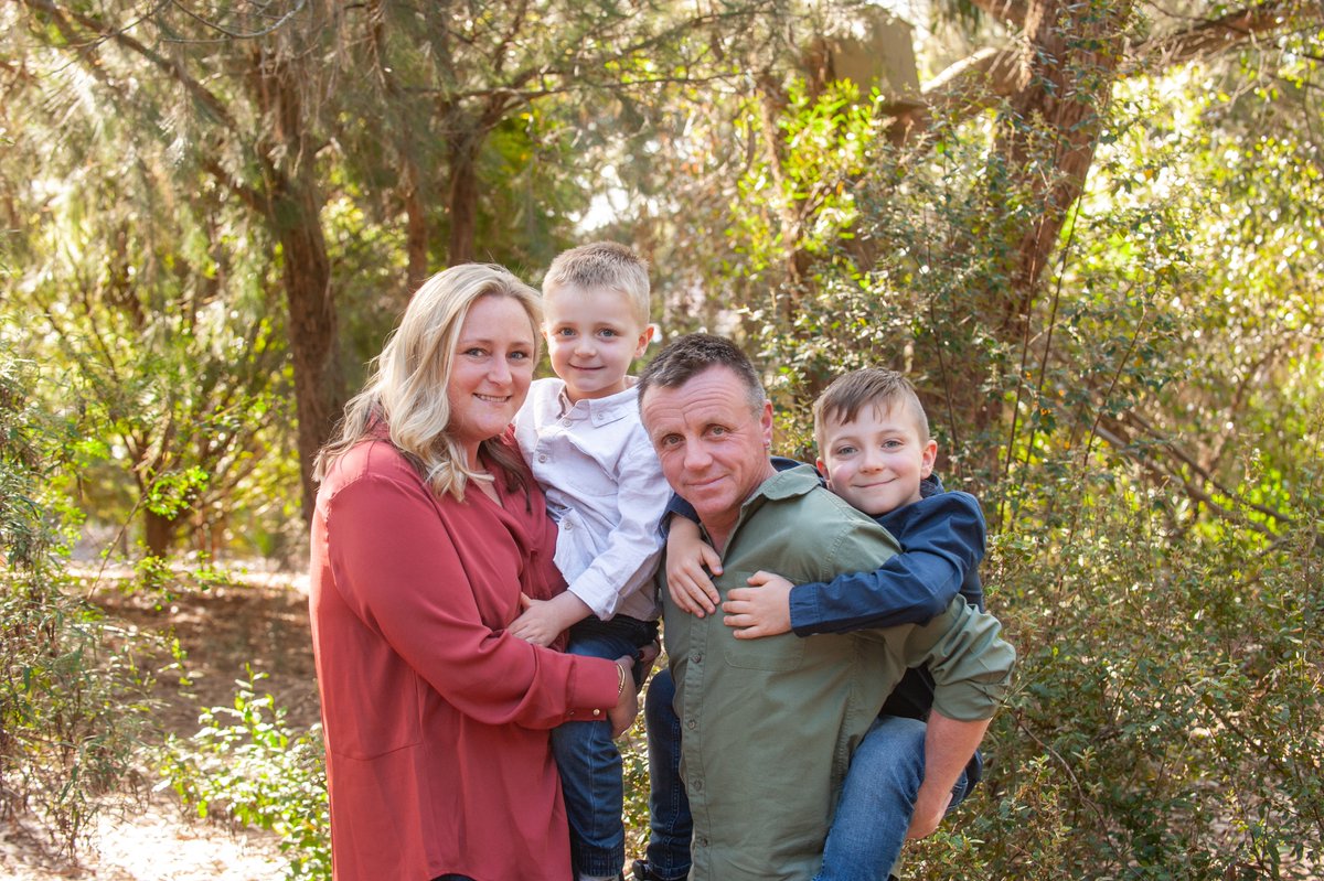 Kelly had a major #stroke just after her 40th birthday. The #MobileStrokeUnit team was called, did a CT scan and dissolved a large clot in her brain. Kelly’s story is remarkable, and yet, all in a day’s work for our team.  <a href="/TheRMH/">The Royal Melbourne Hospital</a> <a href="/AmbulanceVic/">Ambulance Victoria</a> <a href="/VicGovDH/">Victorian Department of Health</a> austrokealliance.org.au/news-and-stori…
