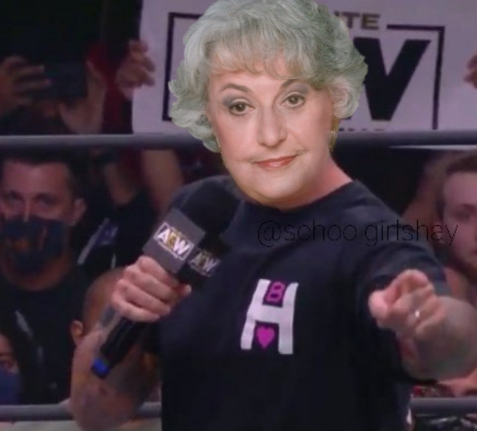 schoolgirlshay's tweet image. What's with #CMPunkisAllElite's pants? #AEWAllOut 
Traveled down the road and he's back again!!!