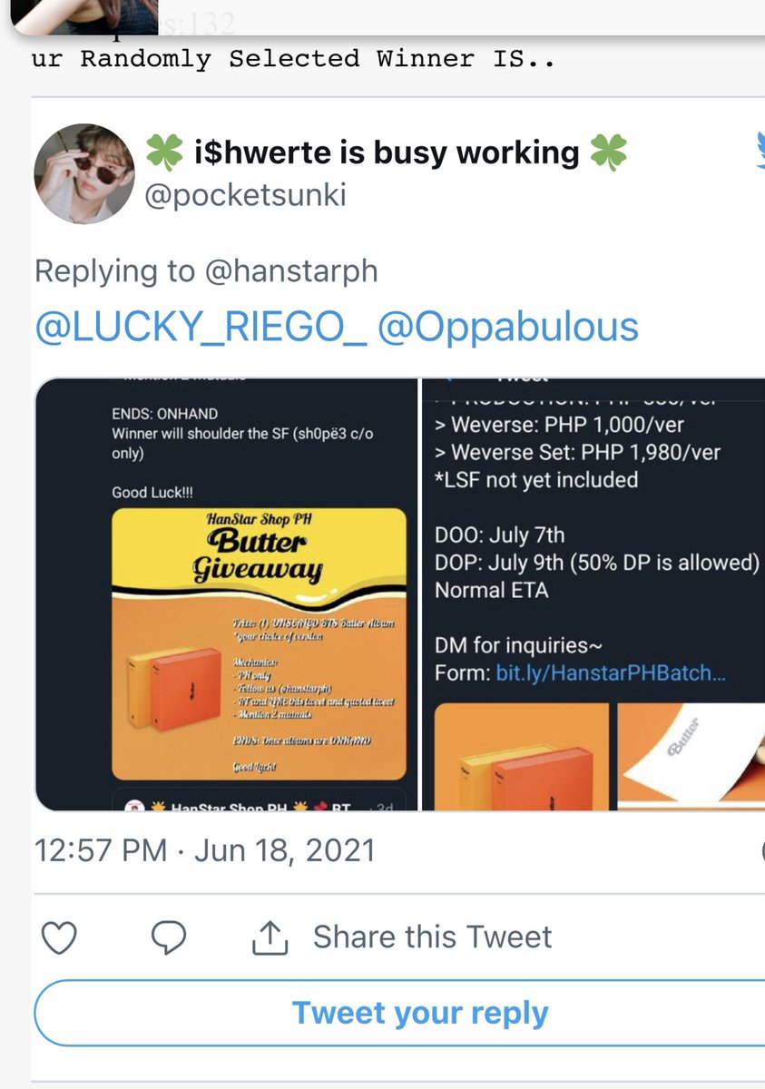 🌟 HanStar Shop PH 🌟 tweet media