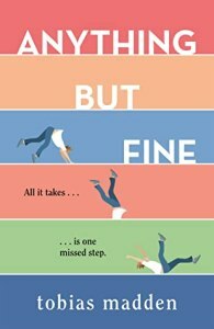 TheCosyDragon's tweet photo. #latestblogpost Review: Tobias Madden – Anything But Fine https://t.co/4YnAtpK9Kk #cosydragon #bookies #reading #bookreview #authorinterview #giveaway https://t.co/mv5raRWD1c