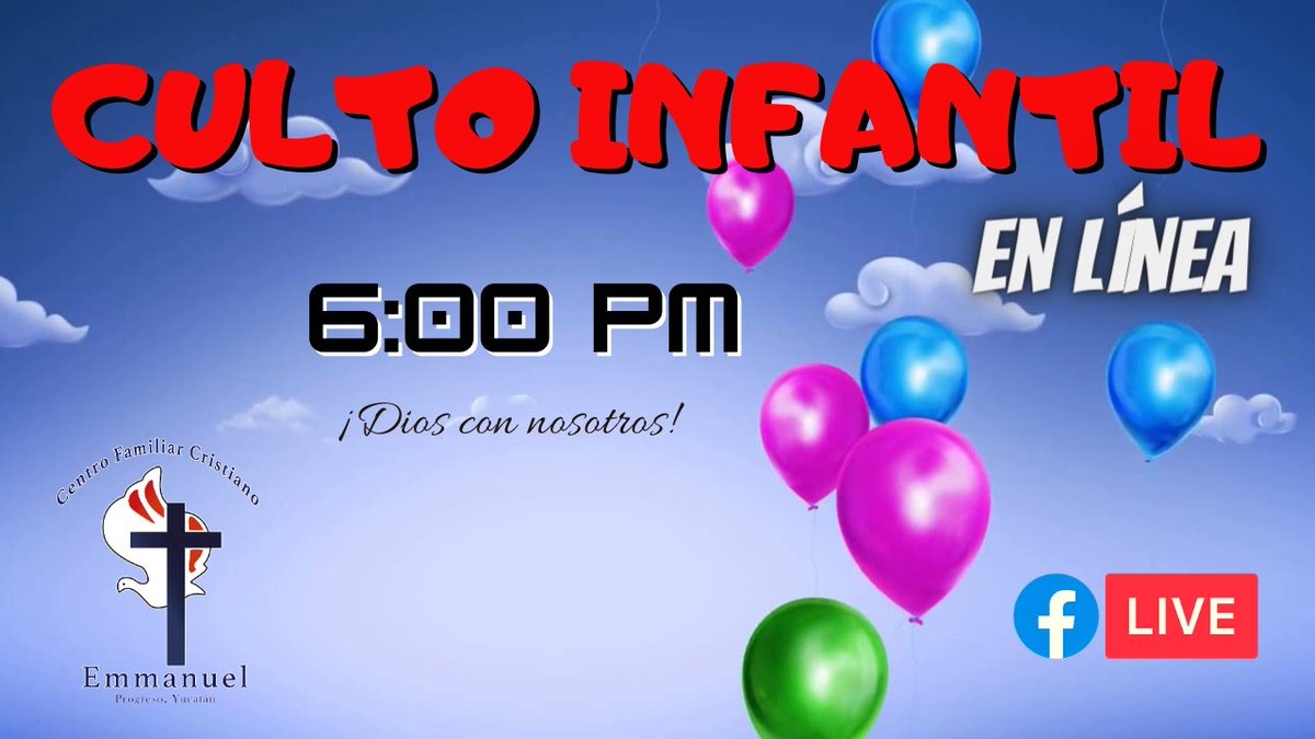 CFCEmmanuel's tweet photo. #Conectate https://t.co/0KnVqNj7PB