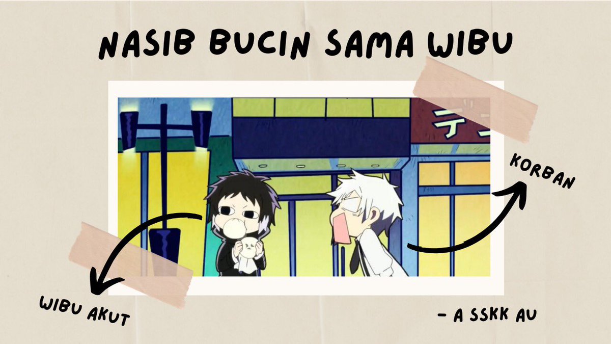 dwazais's tweet photo. NASIB BUCIN SAMA WIBU
— a sskk au https://t.co/wG5FbuUl8D