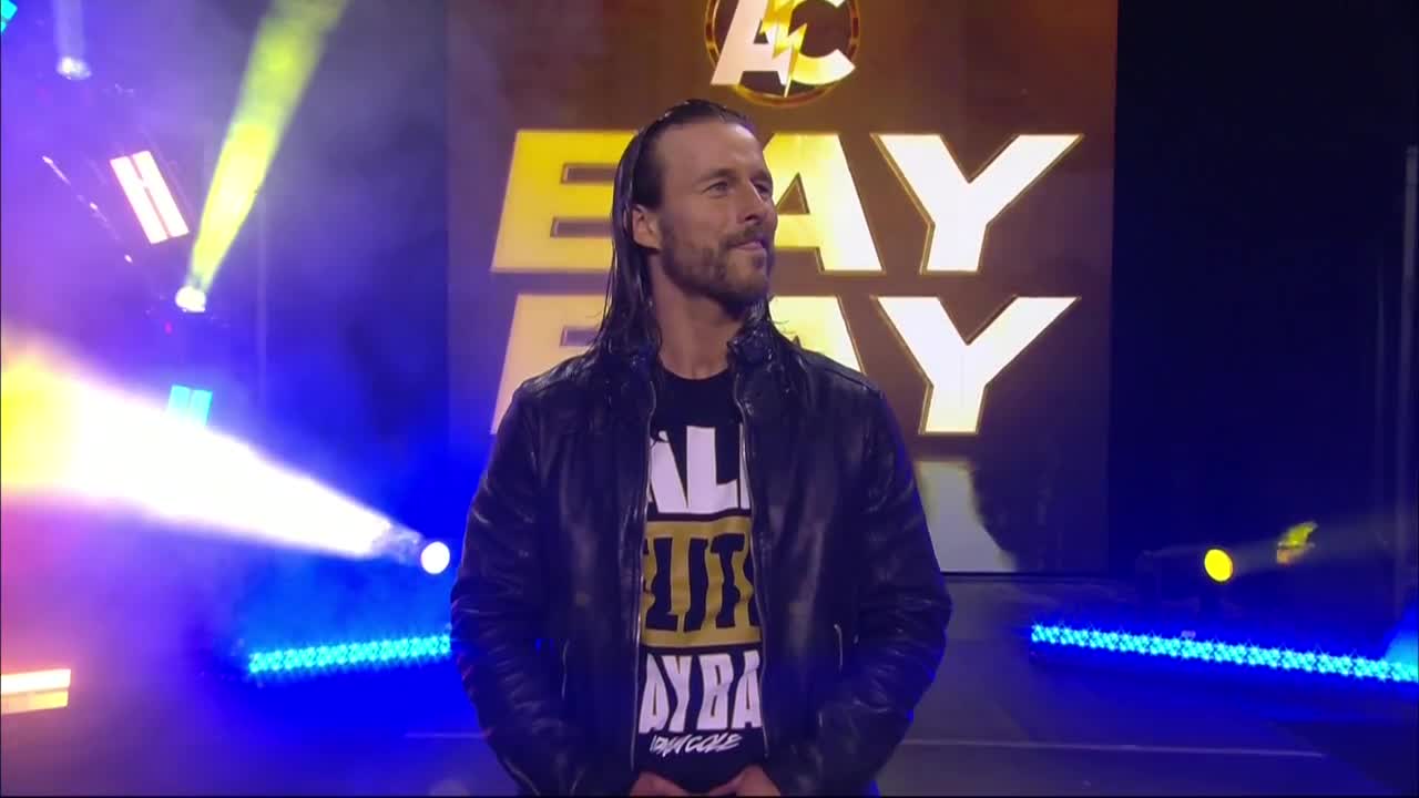 AEW All Out 2021: Former WWE Stars Daniel Bryan And Adam Cole Debut 1