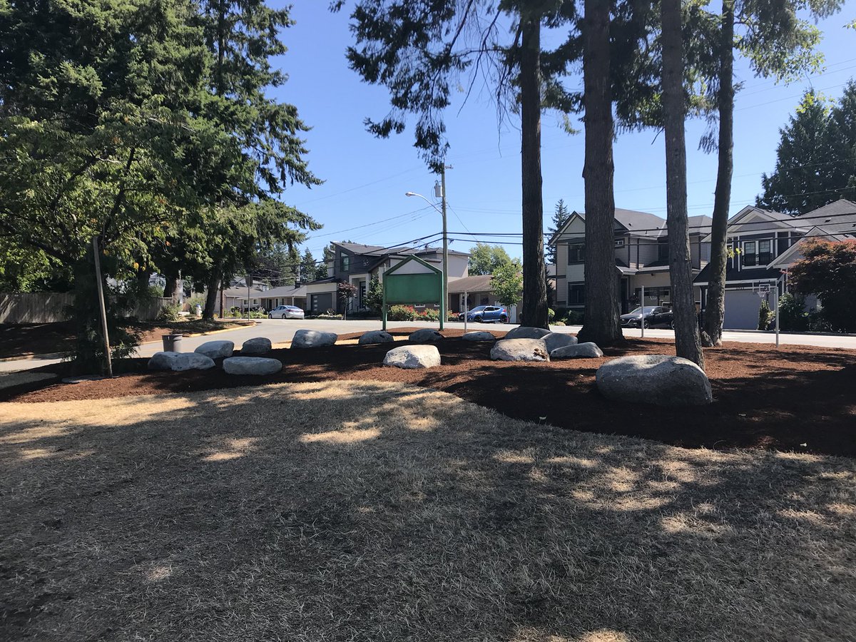 Soon students will be learning in this space! For Tue., Gr.1-7 pls line up at the same spot you did last year. New &amp; newly returning HomeQuest students will lineup by the gym doors. Ks were sent an email with information specific to each student. See you soon, Gray owls! 🦉