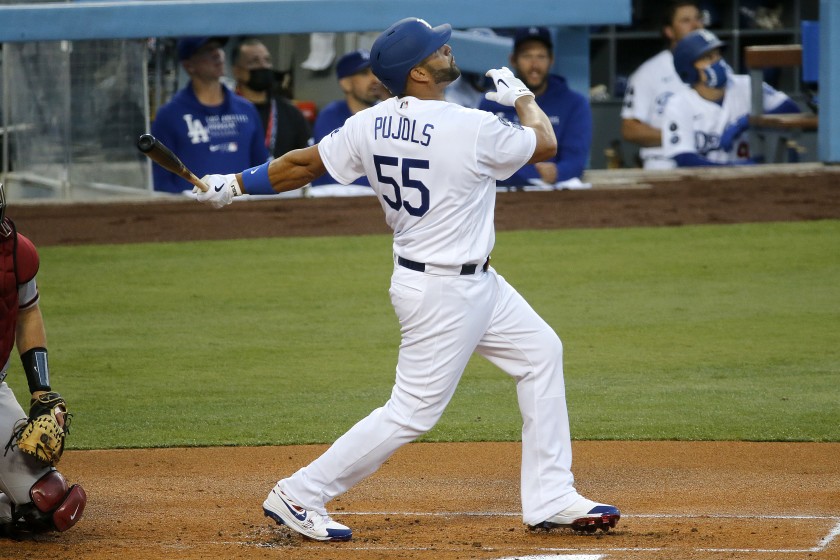 hgomez27's tweet photo. Albert Pujols in MLB history:

- 2nd in RBIS (2,148)
- 4th in XBH (1,366)
- 4th in Total Bases (6,034)
- 5th in home runs (678)
- 11th in hits (3,296)
- 13th in runs (1,869) https://t.co/k92uDIisiX