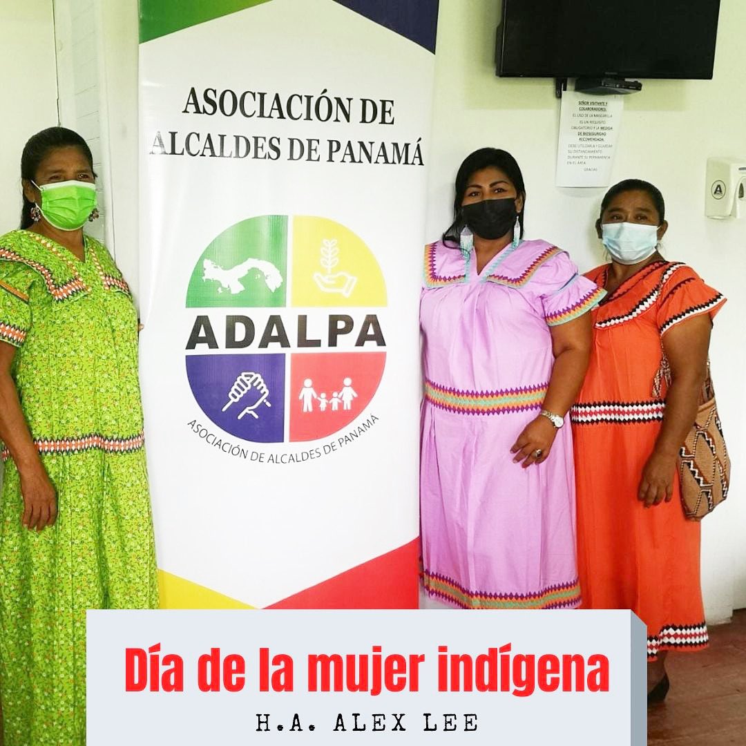 Felicitamos en su día a nuestras queridas mujeres indígenas. 

#ADALPA