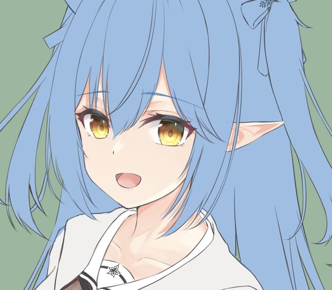 明日には完成させたい!
ラミィちゃん!🥰 