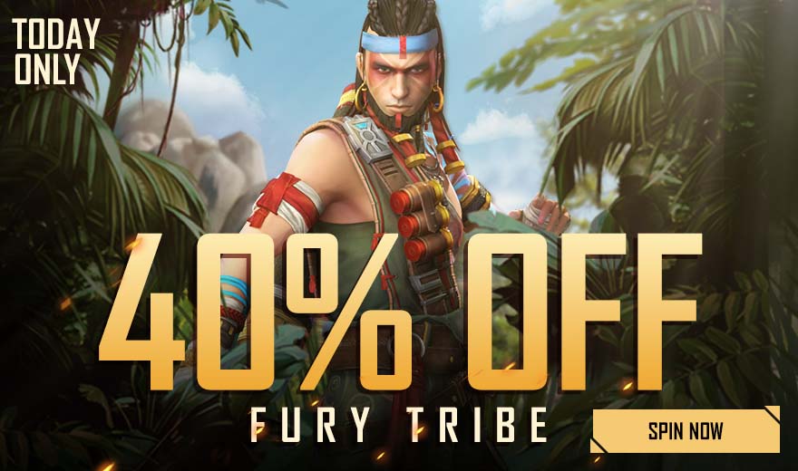 Free Fire  The Video Games Tribe