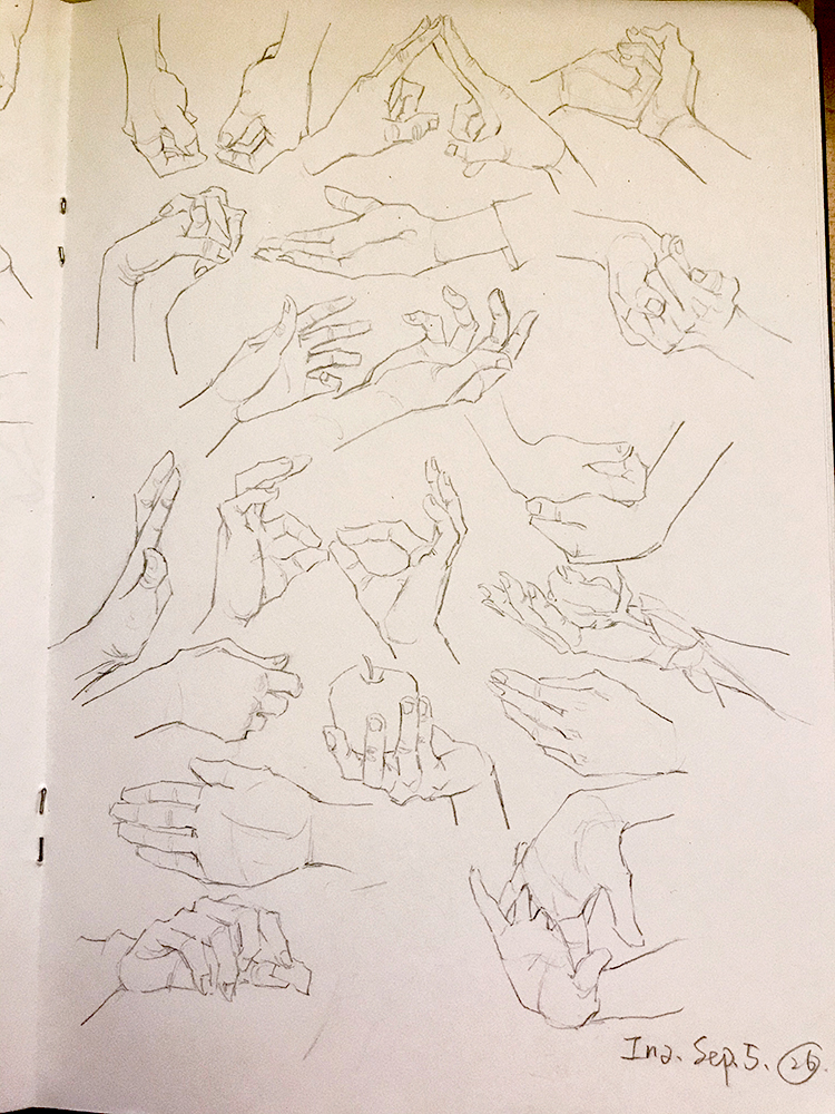 enchany's tweet photo. #画的练习曲D13 #sketchbook #doodle #sketches #sketch #500HandsChallenge
@lingyangpp https://t.co/pO8BsAfplv
