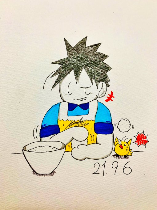 おにぎりにぎにぎのtwitterイラスト検索結果