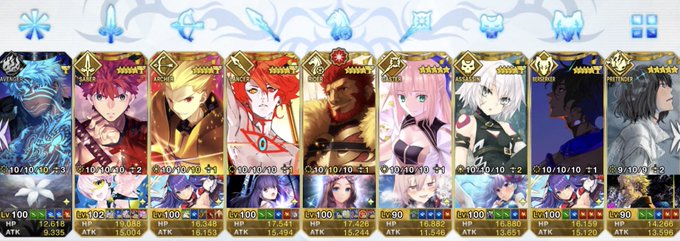 Fgoフレンド募集のtwitterイラスト検索結果 Fgoフレンド募集のtwitterイラスト検索結果