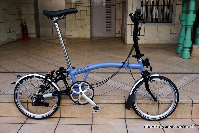 BROMPTON JUNCTION KOBE on X: 