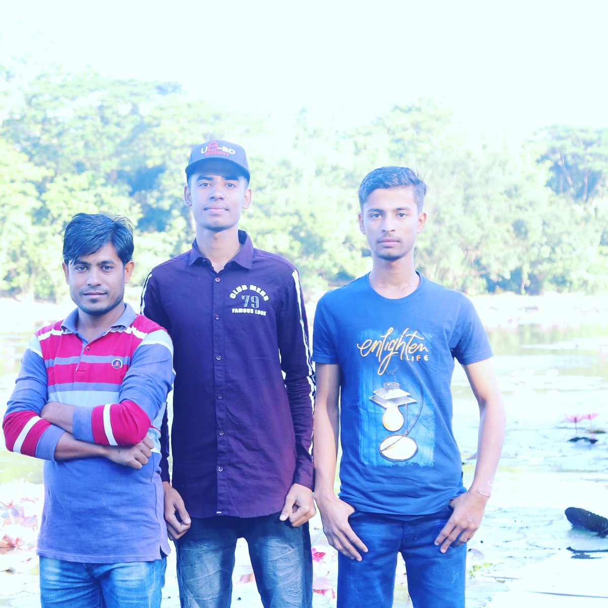 Ya Allah, my future is in your hands and i completely Trust you