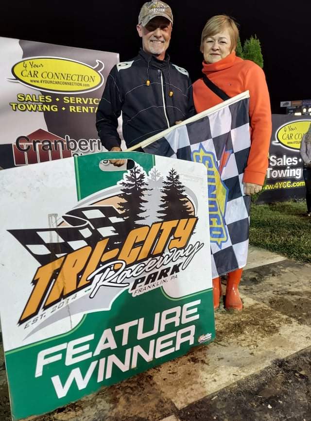 RUSH Sprint Cars tweet media