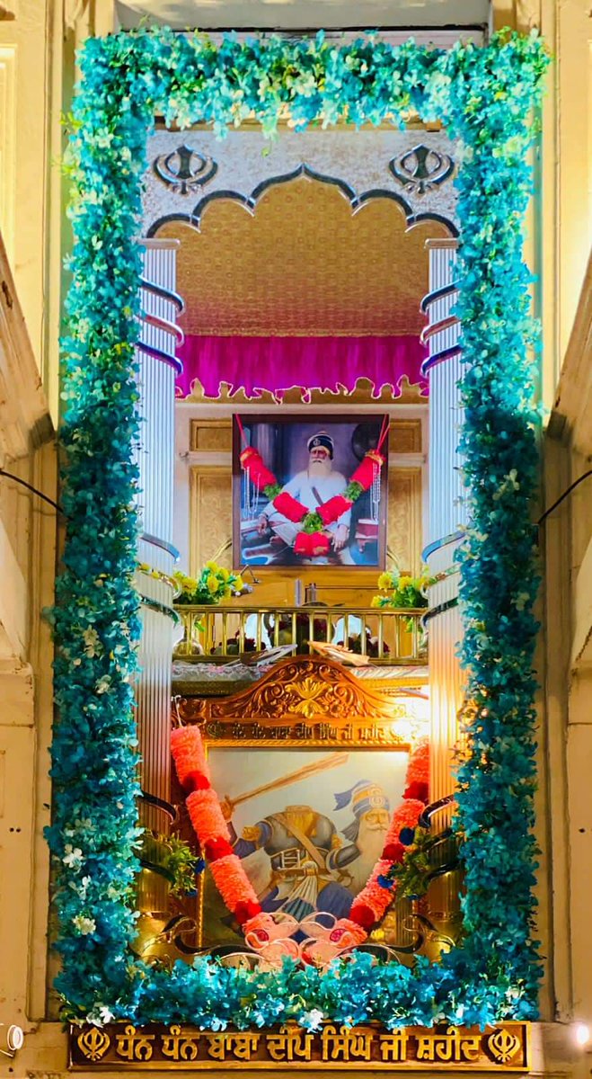 sukh_slatch's tweet photo. Sri Darbar sahib.
(Amritsar sahib, Punjab)❤️ https://t.co/L3DXXoXyhF