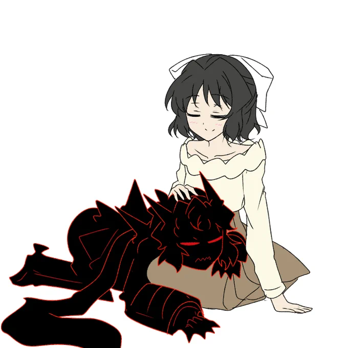 黒の日 