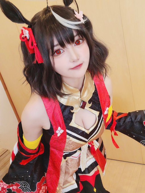 コスプレイヤーKipiのTwitter画像46