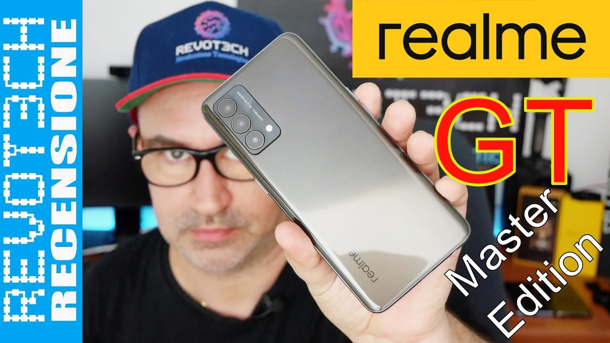 CeotechI's tweet photo. Realme GT Master Edition Recensione. UNA BOMBA!!...
-
https://t.co/TM1sFLoonA
-
#realme #realmegt #realmegtmasteredition #newphone #explorer #master #masteredition #budgetphone #moreforless #affordable #fullypacked #allinone #redminot

https://t.co/ekyITylFZk https://t.co/ROy78MYZdZ