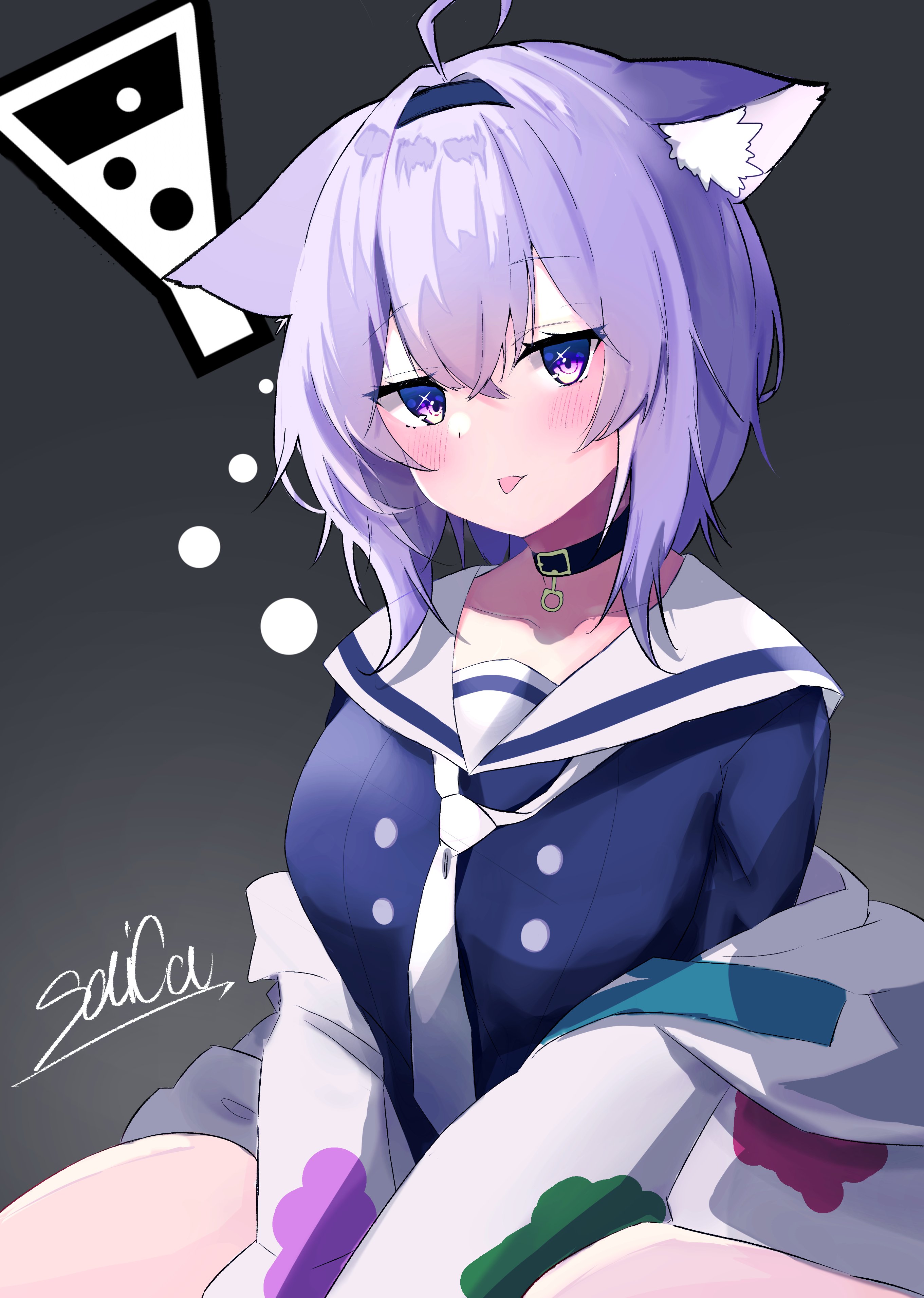 猫又おかゆ🍙 on X: 