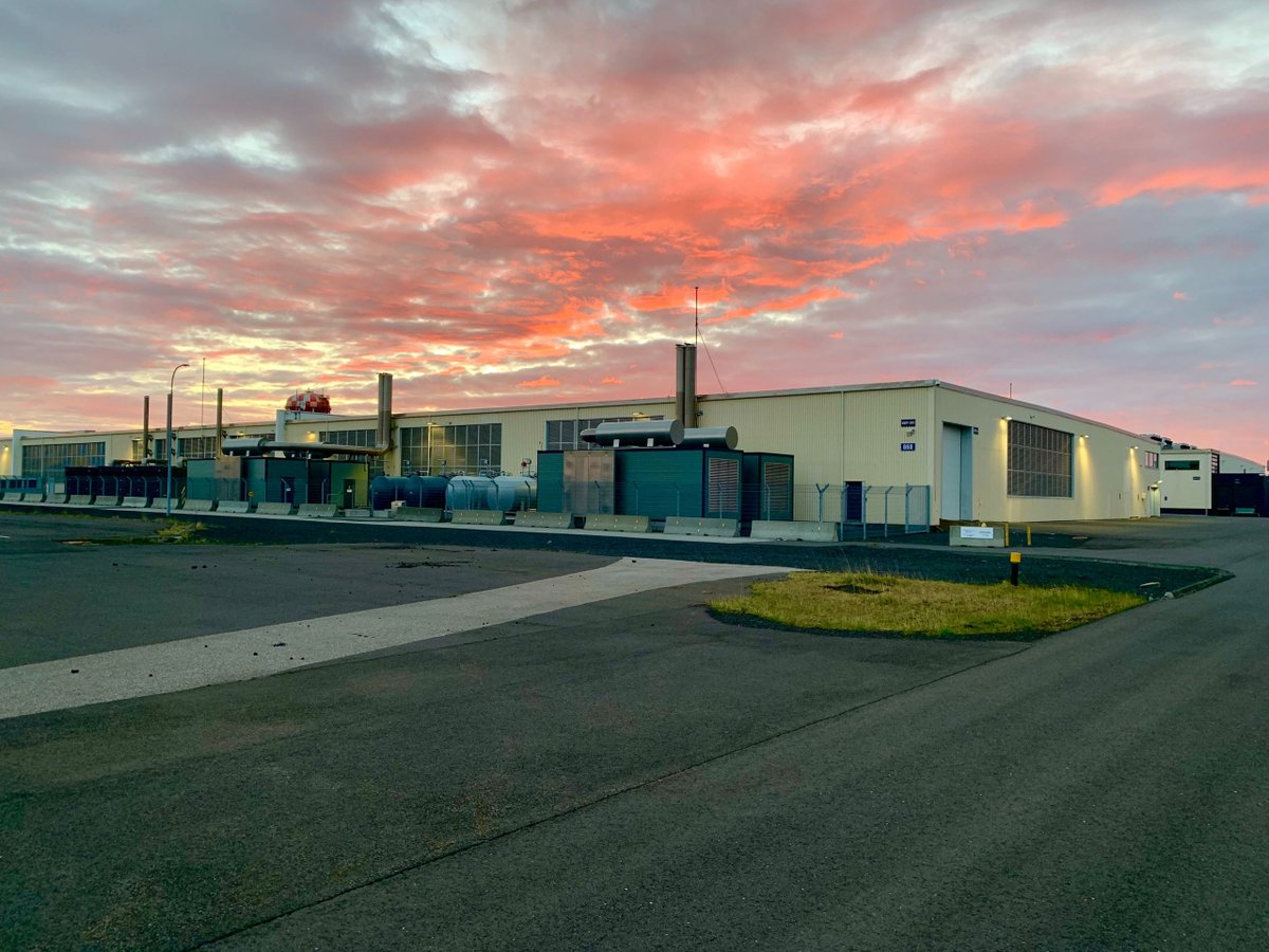 Today we are excited to announce Verne Global is now part of the Digital 9 Infrastructure platform. 

Many thanks for the support from our prior shareholders, Wellcome Trust, Stefnir, Novator Partners, and General Catalyst Partners.

verneglobal.com/news/news-vern…