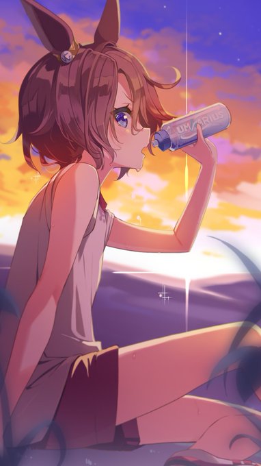 「water bottle」 illustration images(Latest)｜21pages