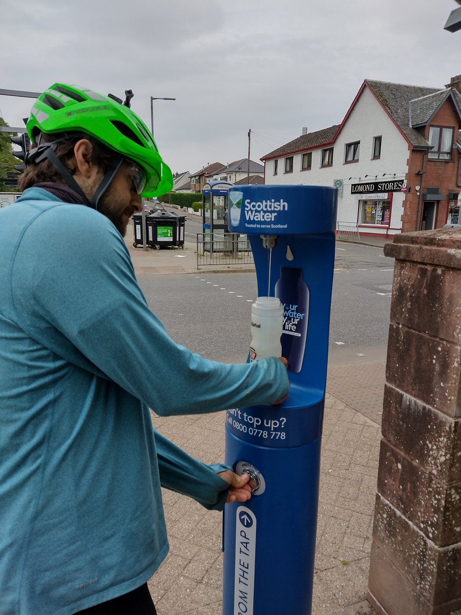 Day 8, 530 miles cycled and 5/15 UK national parks.

Man, our riding in Scotland has been inspiring. Climbing to our most northerly point into the <a href="/cairngormsnews/">Cairngorms National Park</a> and then flying along the banks of Loch Lomond <a href="/lomondtrossachs/">Loch Lomond & The Trossachs</a> 🚵‍♂️🚵

Next stop, <a href="/lakedistrictnpa/">Lake District</a> 

#Rideforthewild