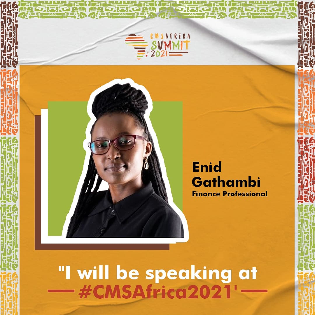 Catch our #speakers at this year's #cmsafrica21 summit. We have a wide array of topics to be covered by professionals. Visit our website to find out more at cmsafricasummit.org