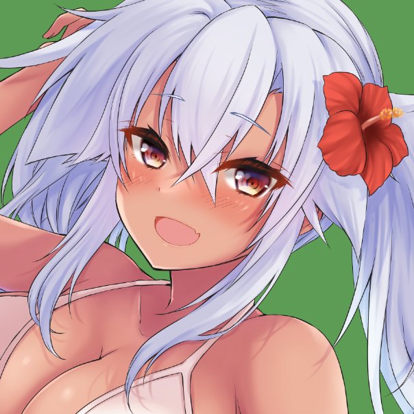 武蔵しゃん可愛い・・ 