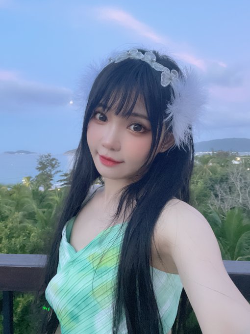 コスプレイヤー咬人猫YaorenmaoのTwitter画像55