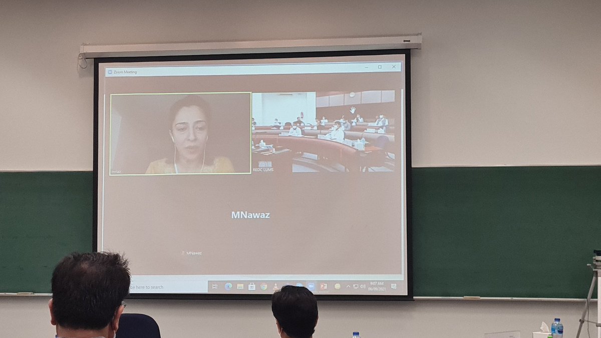AAzeemshah's tweet photo. Kicked off 05 days Executive training prog on "Effective #Leadership through problem solving and Decision making" for @GovtofPakistan officers at @LifeAtLUMS funded by @USAID_Pakistan through their #WMfEP project implemented by @IwmiP
@IWMI_ @drmohsinhafeez #capacitybuilding https://t.co/KicEmJoax3