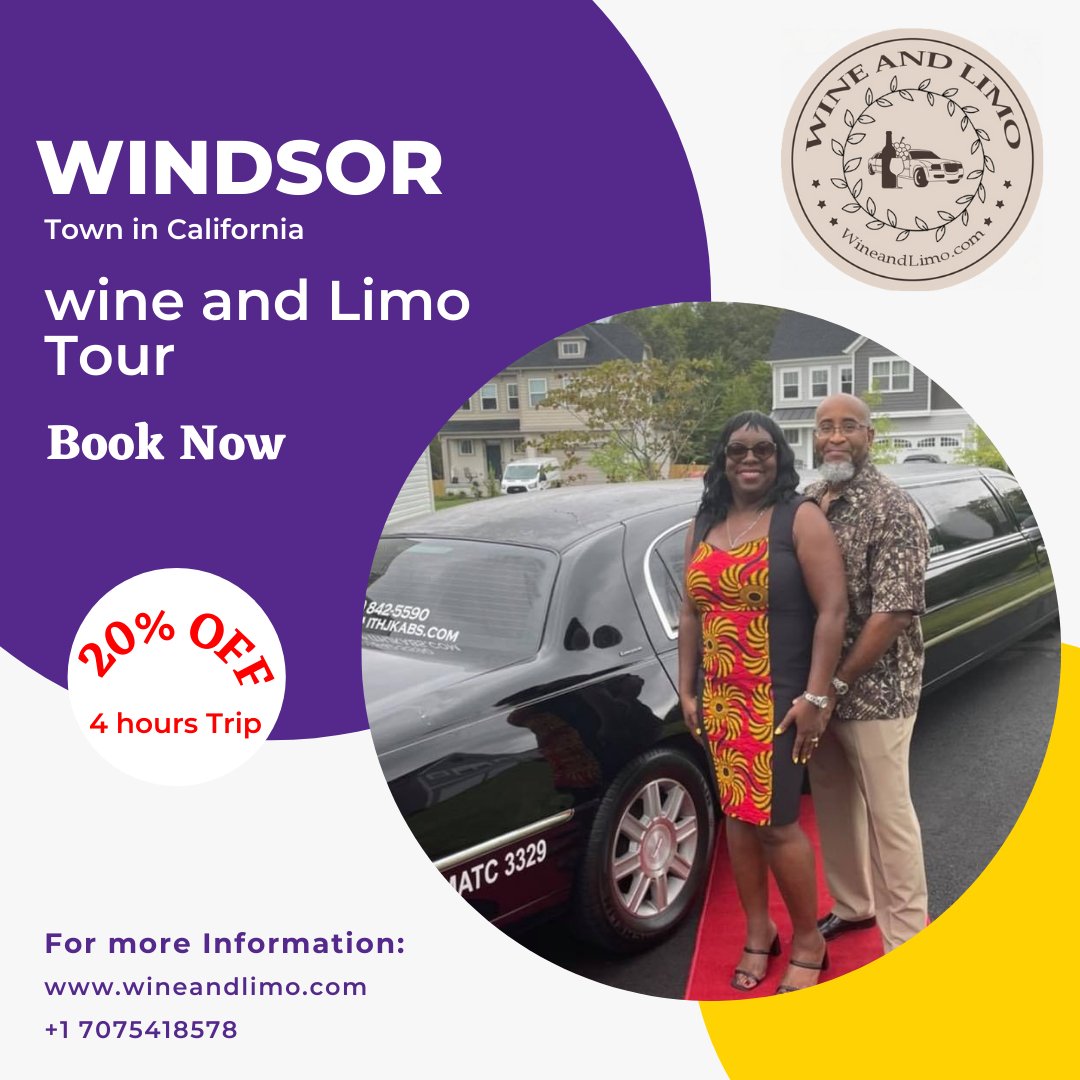Windsor is an incorporated town in Sonoma County, California
For Bookings & Inquiries:⠀
Telephone receiver+1 7075418578⠀
#sainthelena #calistoga #Angwin #napatravel #napatransportation #santarosafirefighters #winecountrylife #windsorcalifornia #Windsor #windsorlimoservice