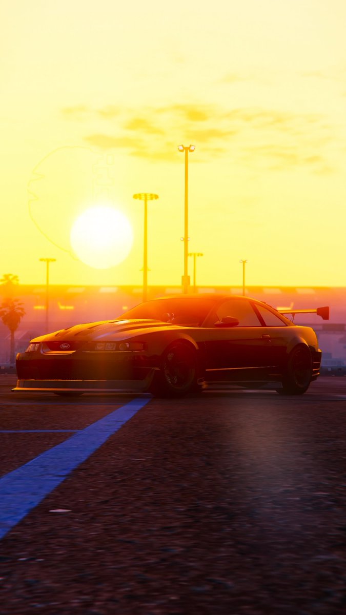 HATI_BLACKWOLF's tweet photo. Dominator ASP
#RockstarGames 
#RockstarEditor 
#GTAOnline 
#VirtualPhotography 
#ingamephotography https://t.co/aATOLGiVcm