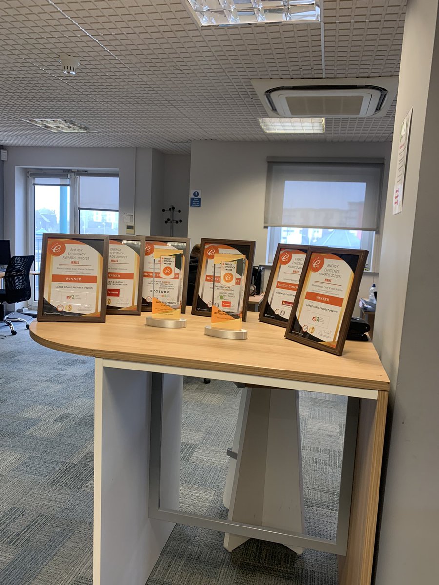 ConsumerEnergy_'s tweet image. (3/3) ➡️

#energyefficiencyawards #boilerinstaller #insulationinstallation #eco #renewables #cityenergy #energisingyourgreenerworld